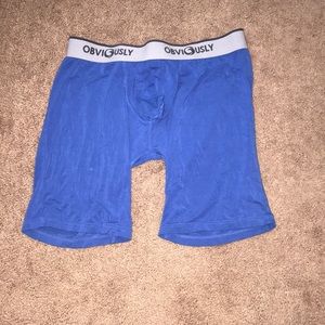 Obviously Athletic UnderShorts- Perfect Condition